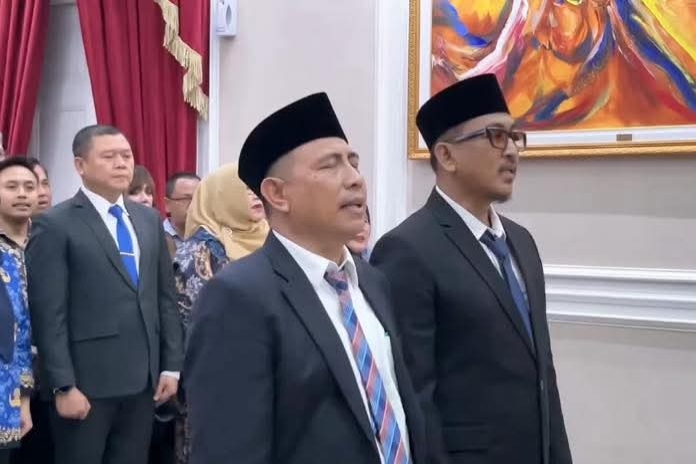 Perumdam Tirta Darma Ayu Indramayu Resmi Miliki Direktur Baru, Targetkan Peningkatan Kinerja Signifikan