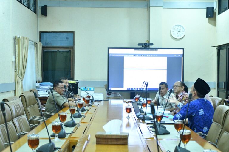 Pansus VI DPRD Indramayu Matangkan Raperda Pengelolaan Barang Milik Daerah, Dorong Optimalisasi PAD